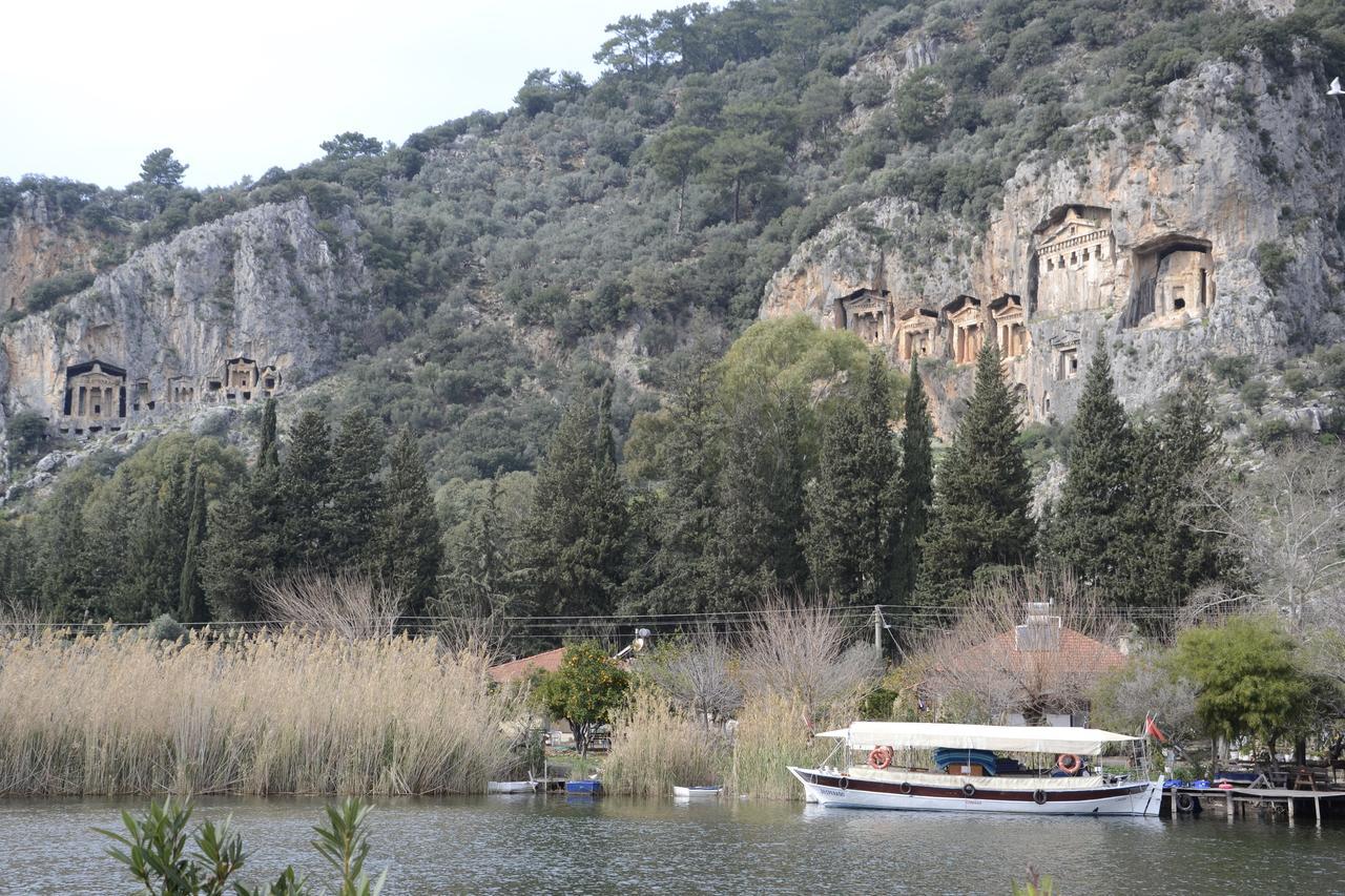 Dalyan Live Spa Hotel Exterior photo
