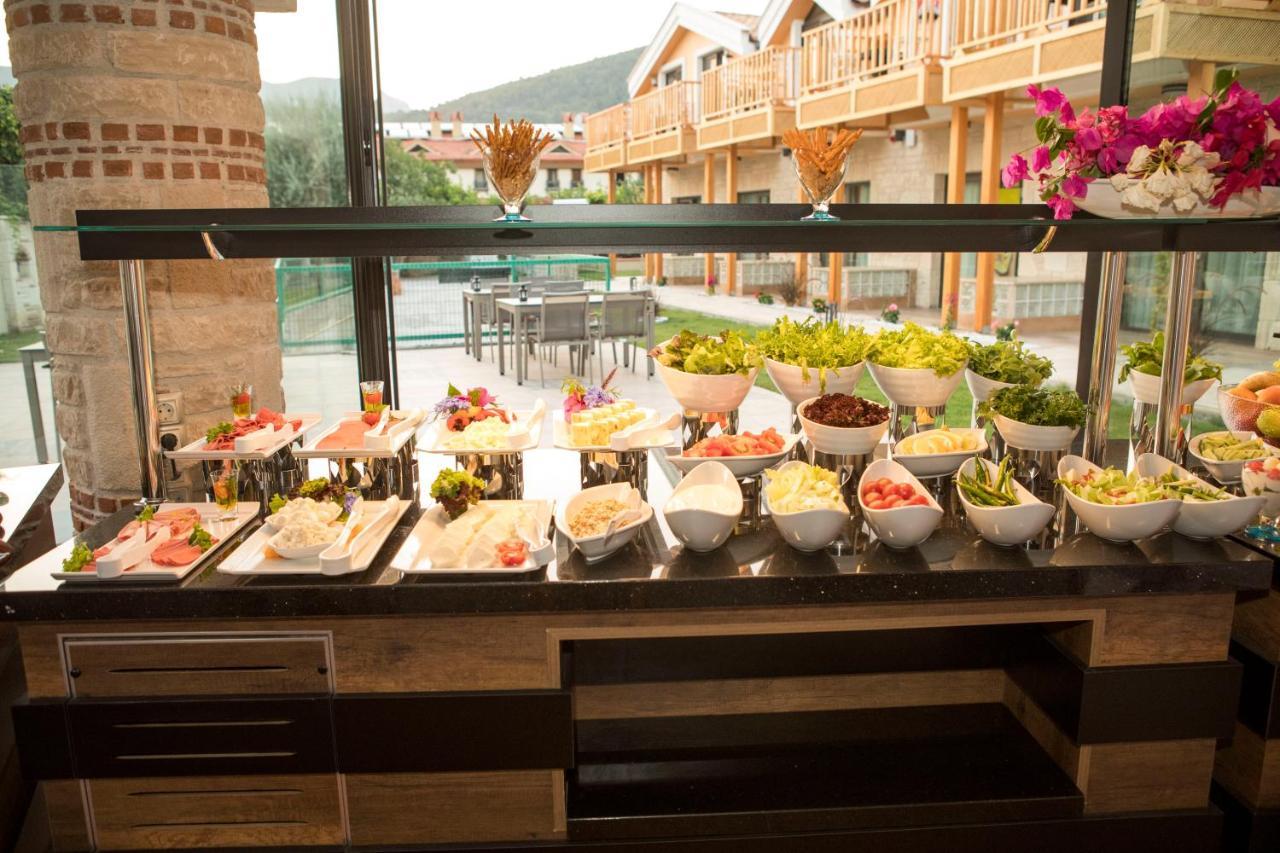 Dalyan Live Spa Hotel Exterior photo