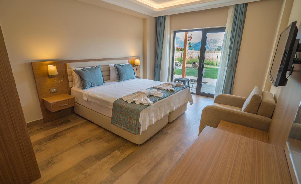 Dalyan Live Spa Hotel Exterior photo
