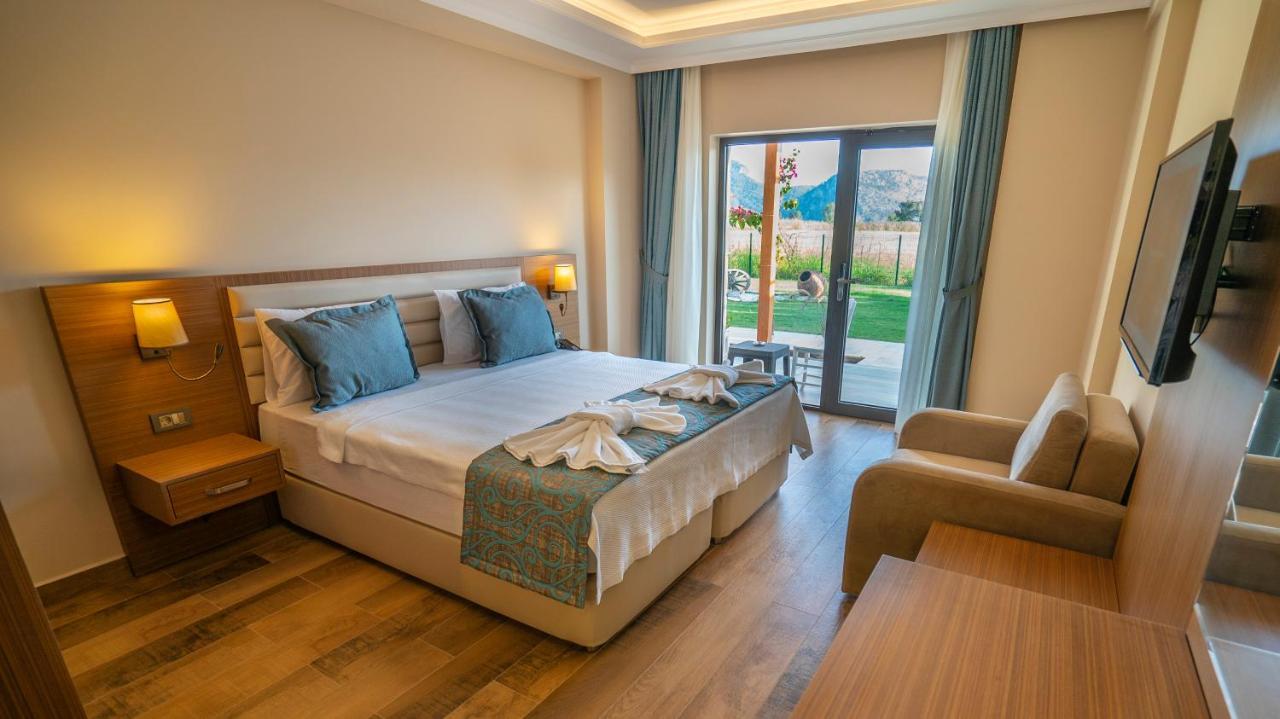 Dalyan Live Spa Hotel Exterior photo