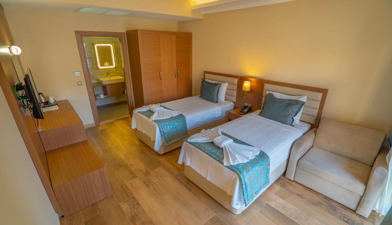 Dalyan Live Spa Hotel Exterior photo