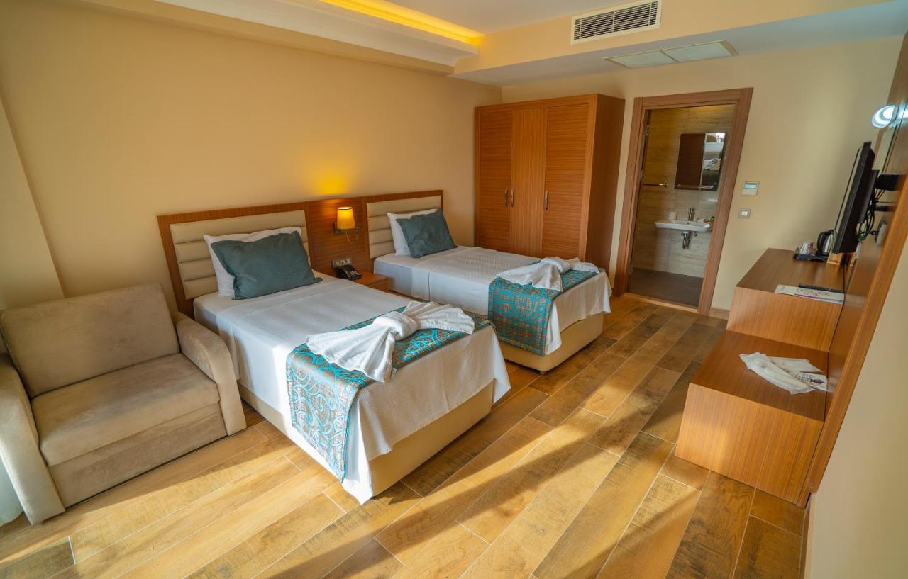Dalyan Live Spa Hotel Exterior photo