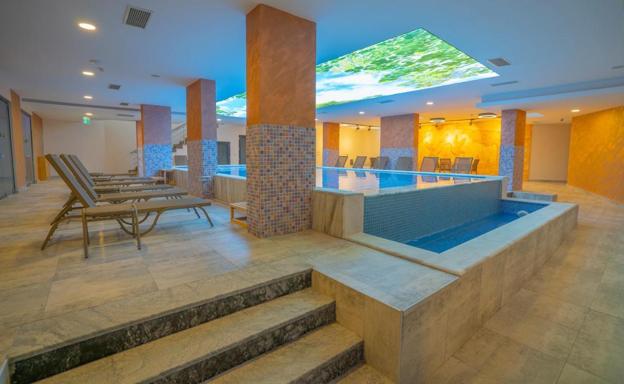 Dalyan Live Spa Hotel Exterior photo