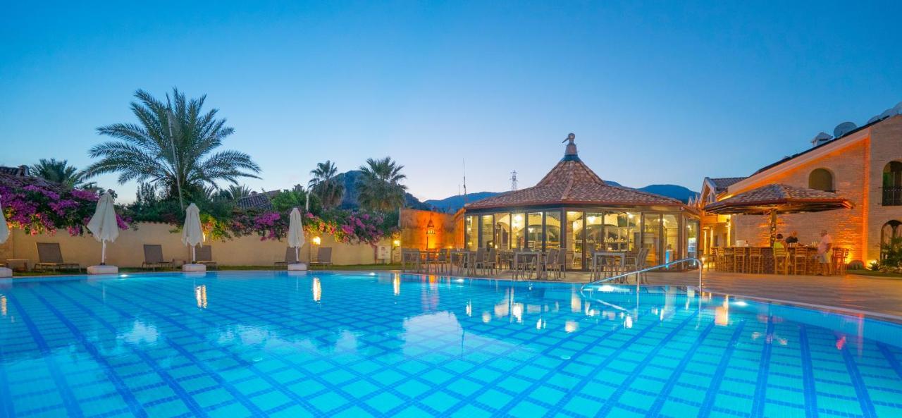 Dalyan Live Spa Hotel Exterior photo