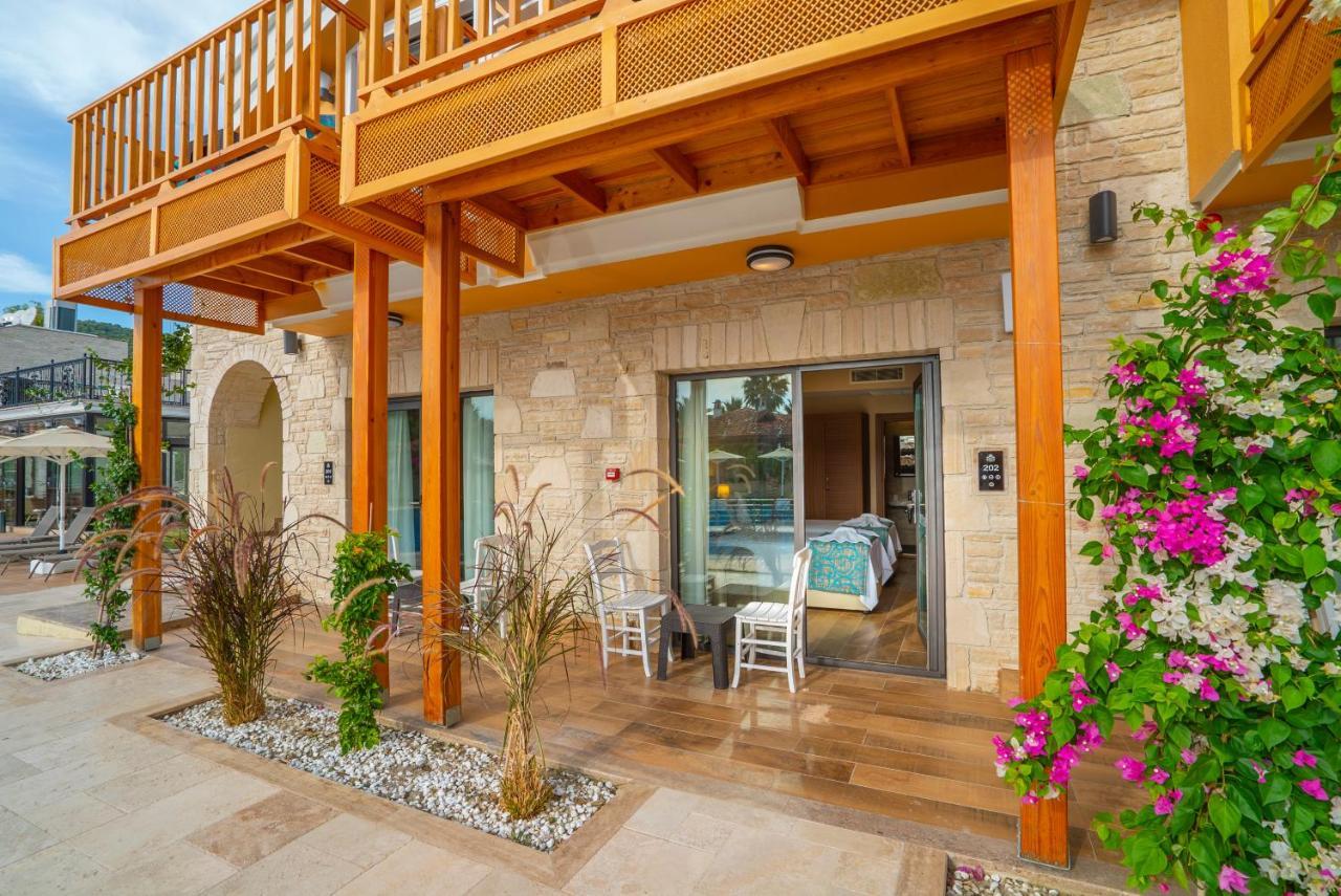 Dalyan Live Spa Hotel Exterior photo