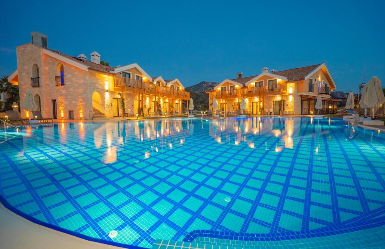 Dalyan Live Spa Hotel Exterior photo