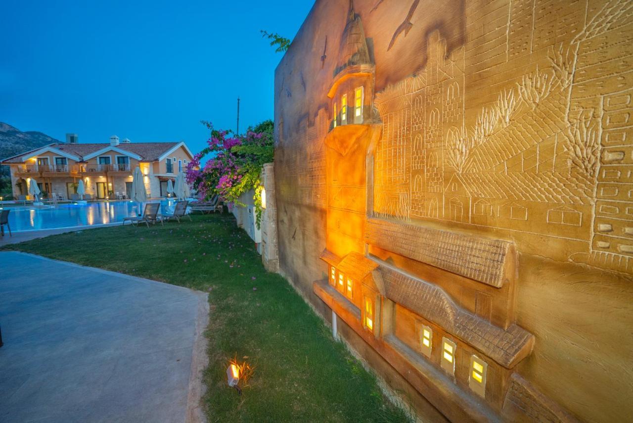 Dalyan Live Spa Hotel Exterior photo