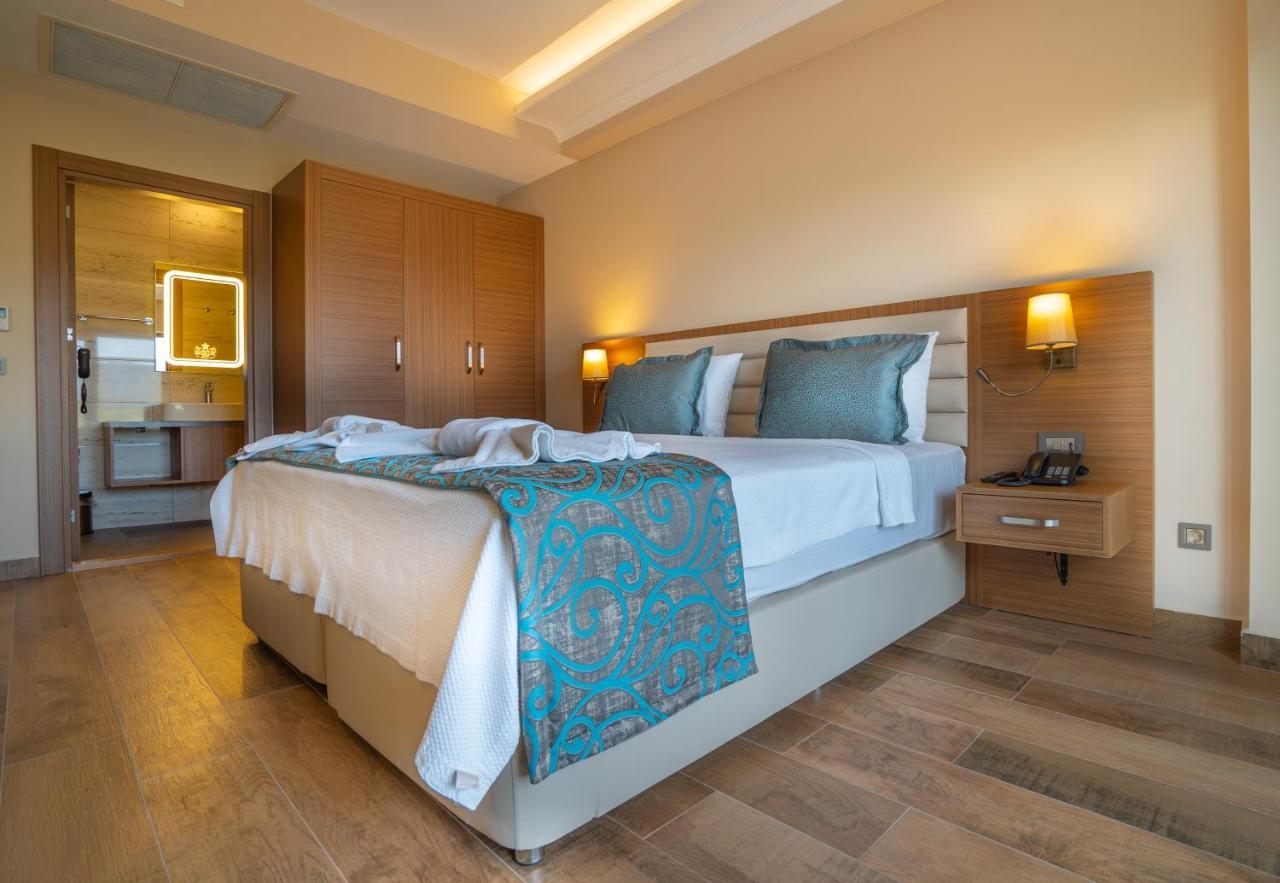 Dalyan Live Spa Hotel Exterior photo