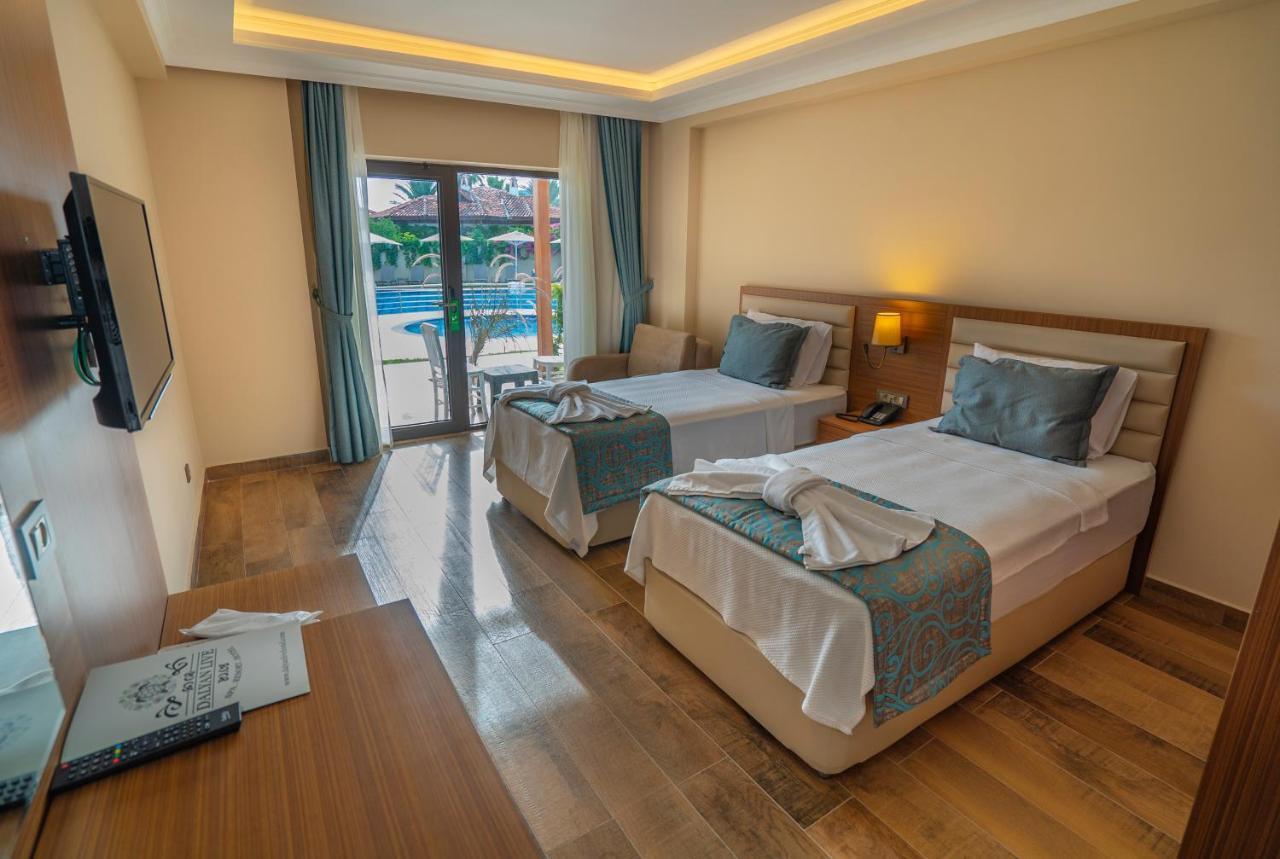 Dalyan Live Spa Hotel Exterior photo