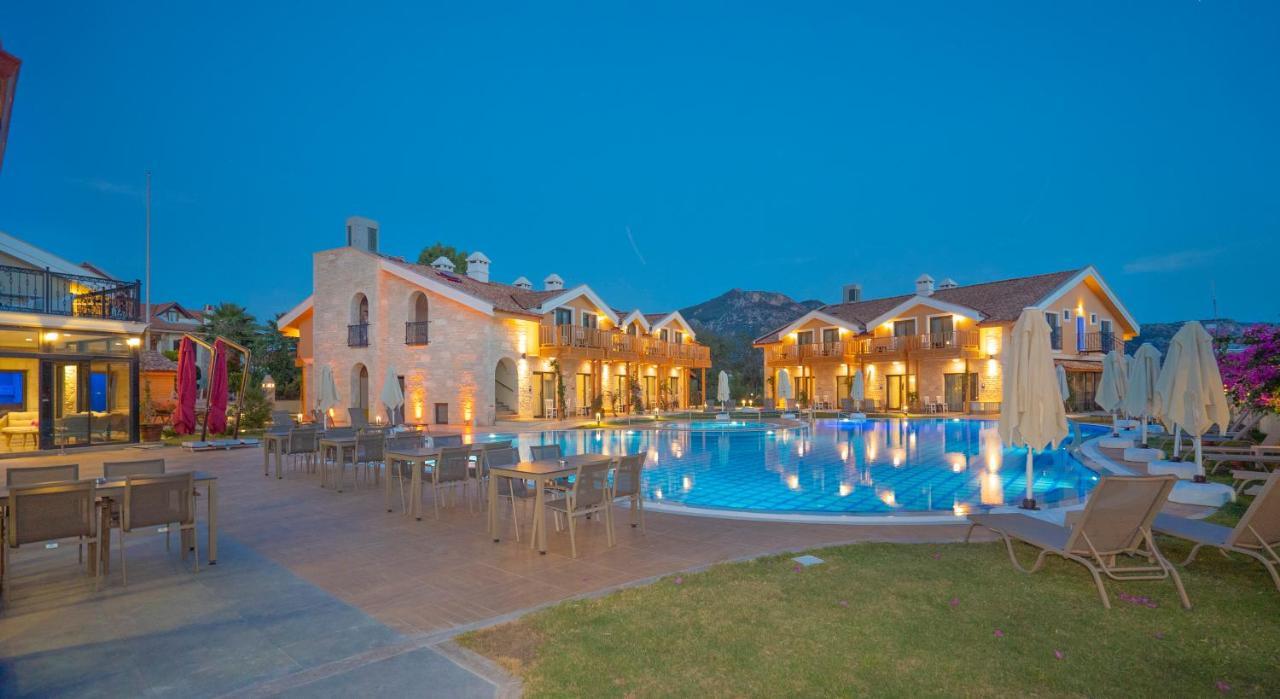 Dalyan Live Spa Hotel Exterior photo