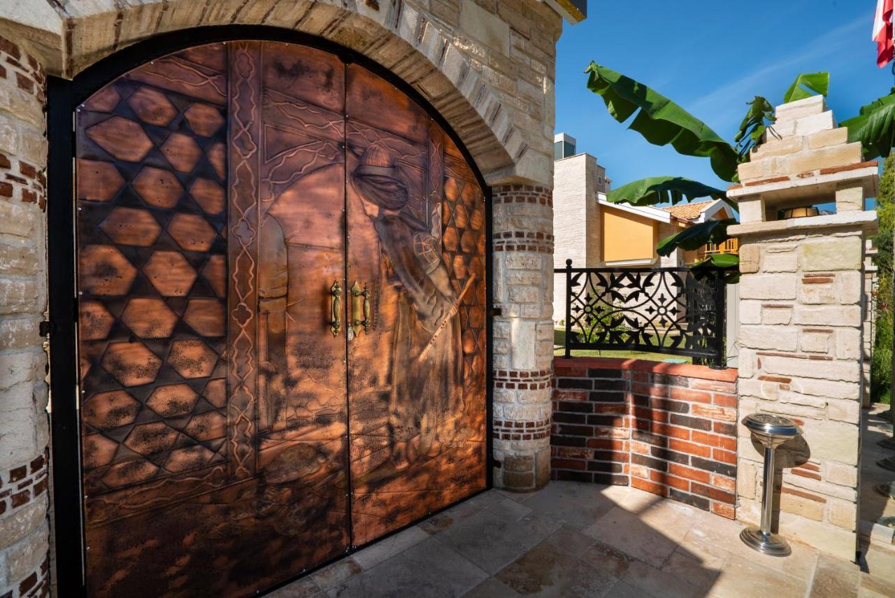 Dalyan Live Spa Hotel Exterior photo