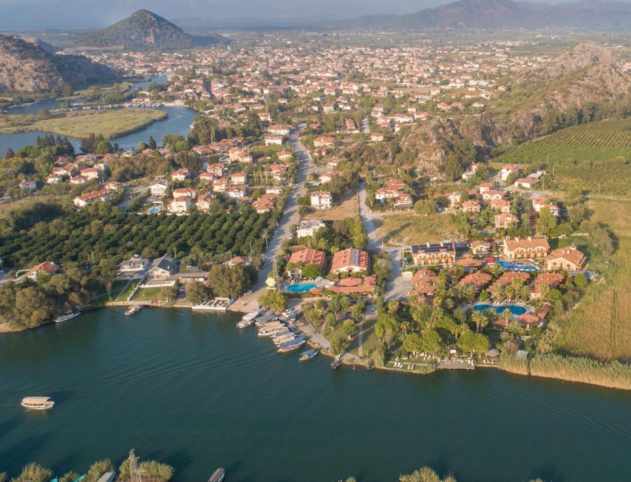 Dalyan Live Spa Hotel Exterior photo