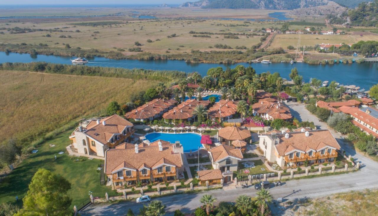 Dalyan Live Spa Hotel Exterior photo