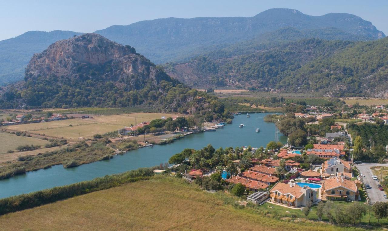 Dalyan Live Spa Hotel Exterior photo