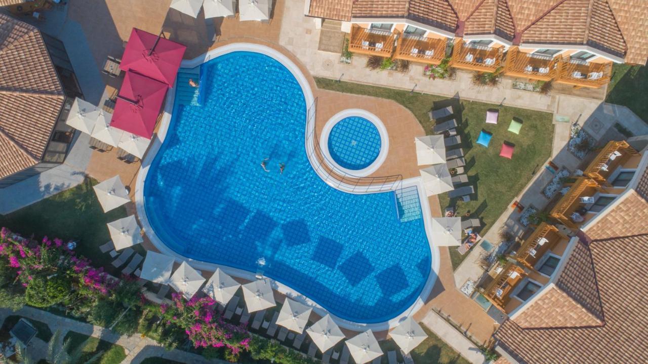 Dalyan Live Spa Hotel Exterior photo