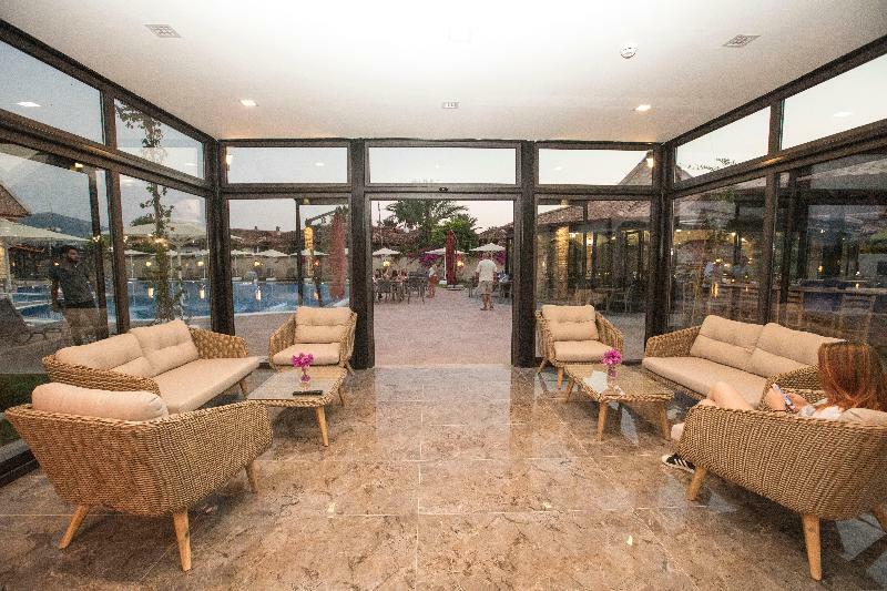 Dalyan Live Spa Hotel Exterior photo