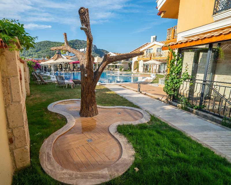 Dalyan Live Spa Hotel Exterior photo