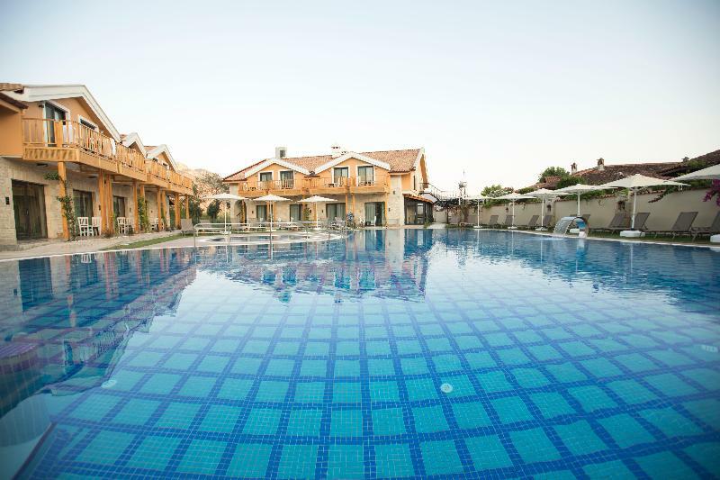 Dalyan Live Spa Hotel Exterior photo