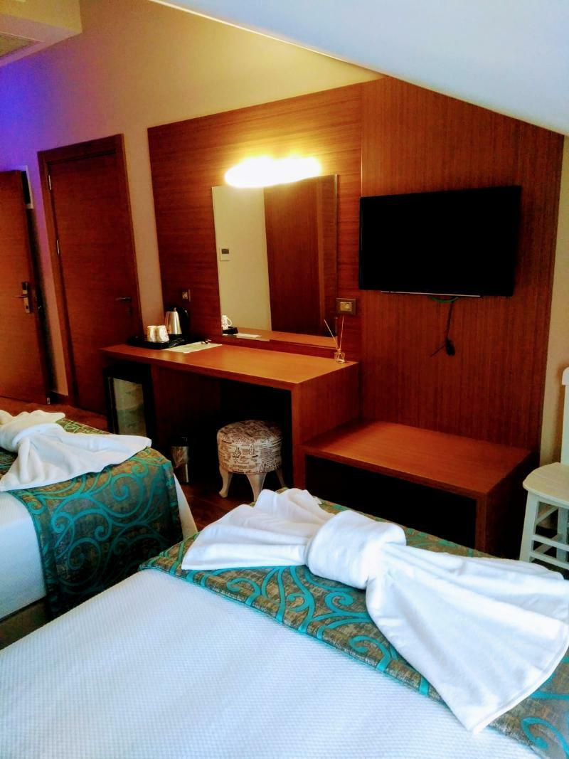 Dalyan Live Spa Hotel Exterior photo